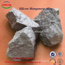 Aleación de manganeso de silicio de acero de alta calidad